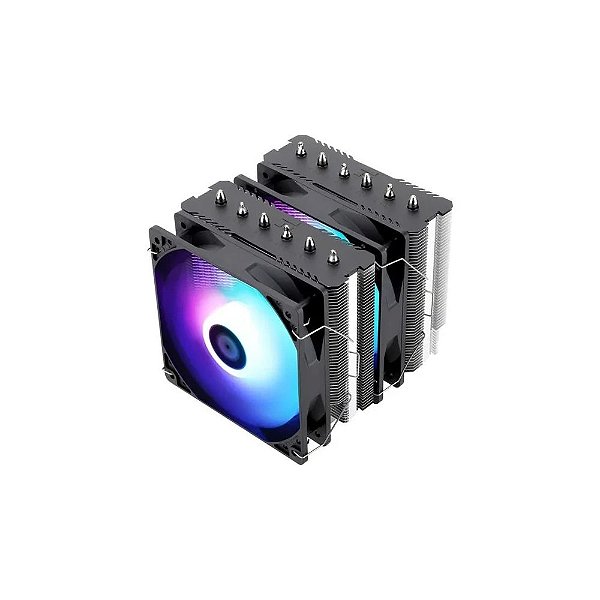 Cooler CPU ARGB Thermalright Peerless Assassin 120 SE ARGB/Preto/TL-C12C-S/LGA1700