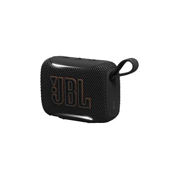 Caixa de Som JBL Go 5 Preto