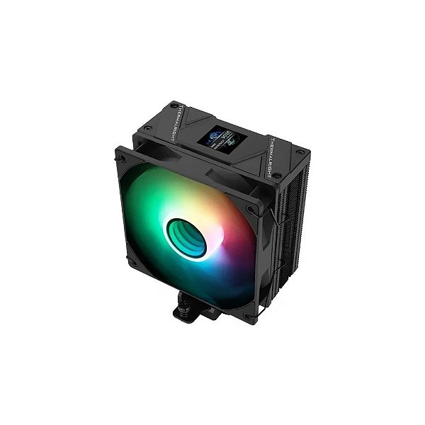 Cooler CPU Thermalright Assassin Spirit 120 Vision Argb/Preto