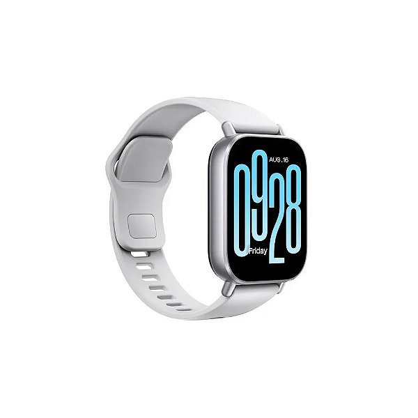Relógio Inteligente Xiaomi Redmi Watch 5 Active M2351W1 - Prata