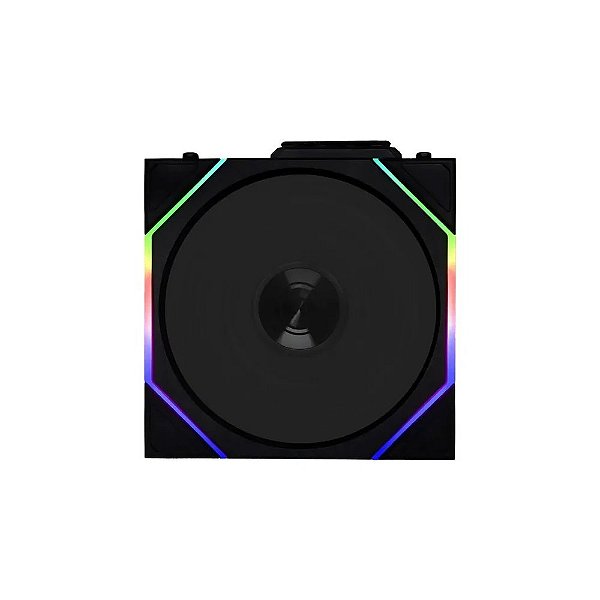 Ventilador Cooler Lian Li Uni Fan TL Wireless Black - 12TL1W1B
