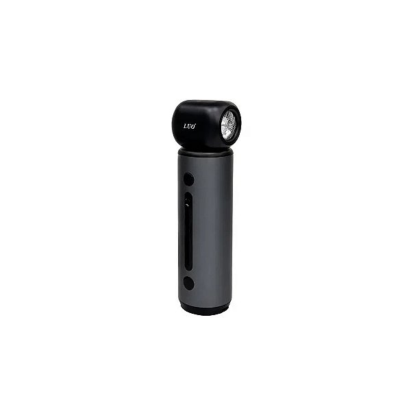 Aspirador portátil Luo LU-F2229 com Soprador Bat *G Aspirador Cinza