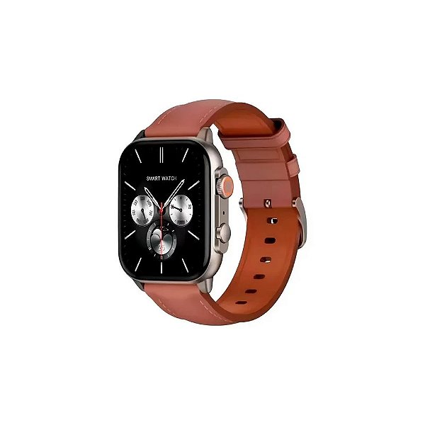 Relógio Smartwatch G-Tide S5 Pro Gold