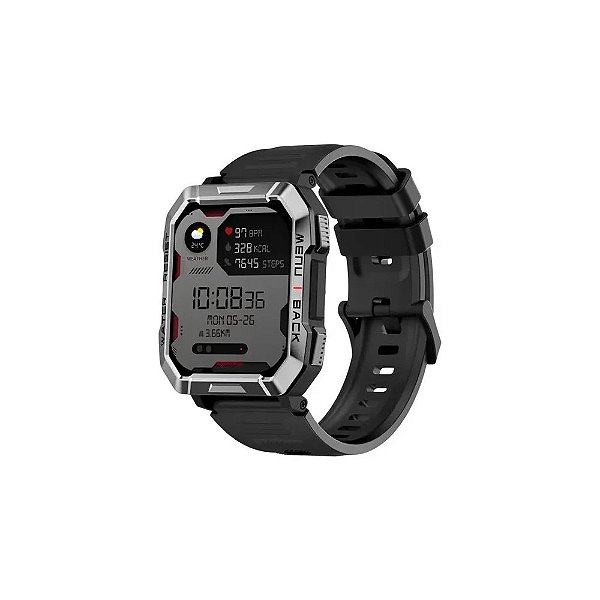 Relógio Smart Watch Blackview W60 Preto