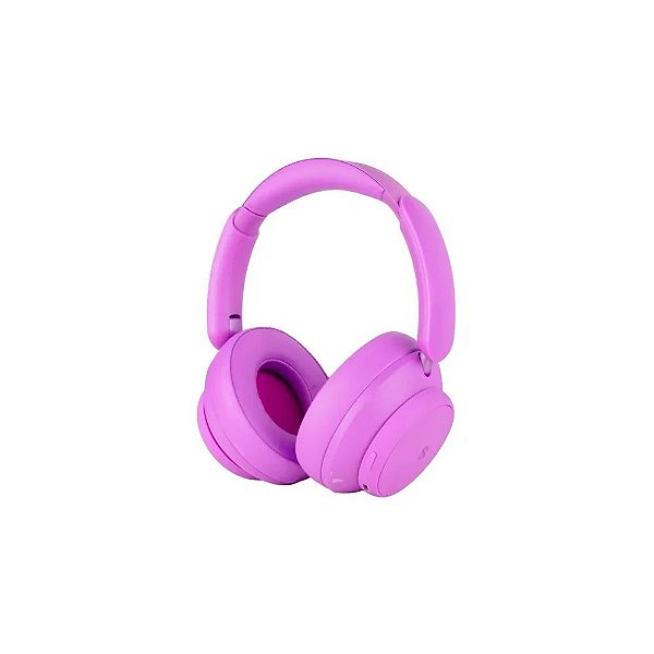 Fone Bluetooth Smartfy FS17S Bloquinho Púrpura
