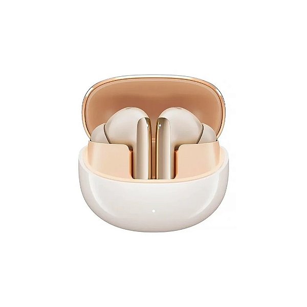 Fone Bluetooth QCY Melobuds Pro BH24HT08A Dourado