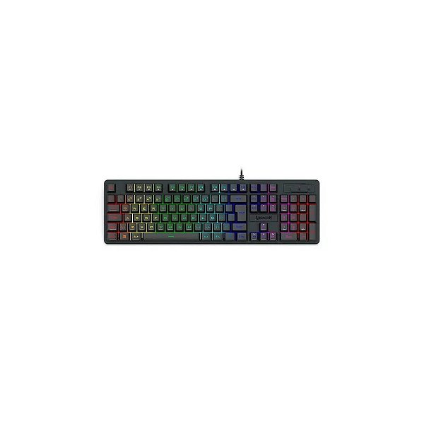 Teclado Redragon K521RGB Netherbane USA