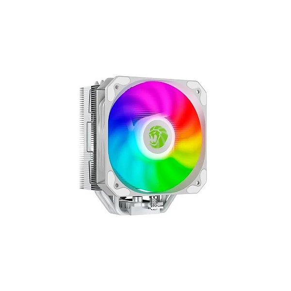Cooler de CPU Gamemax Sigma 540 ARGB Branco *G 115X AM5/AM4 1851/1700