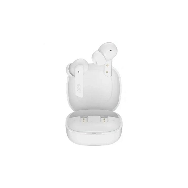 Fone de Ouvido QCY HT05 Melobuds Anc BH21HT05A Branco