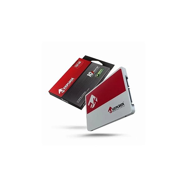 SSD Keepdata 120GB 2,5" SATA 3 KDS120G-L21 500/450 MB/s