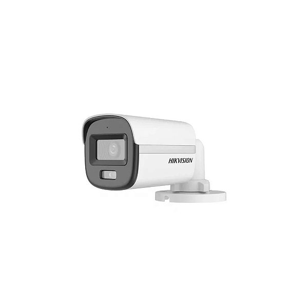 Câmera Hikvision Bullet Mini DS-2CE10DF0T-LPFS 2MP 2.8MM