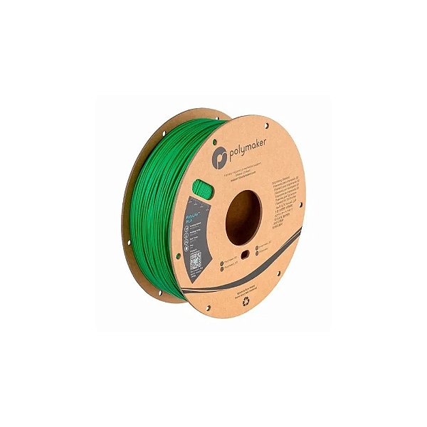 Filamento para Impressão 3D Polylite Pla 1.75MM 1KG Verde