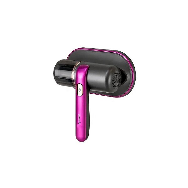 Aspirador Portátil Smartfy App01 Recarr. Preto/Roxo