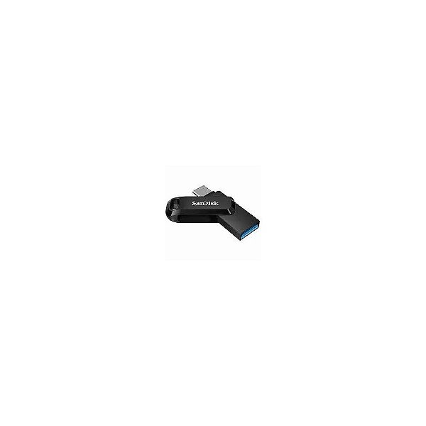 Pen Drive 128GB Sandisk Ultra Dual Drive Go Tipo-C