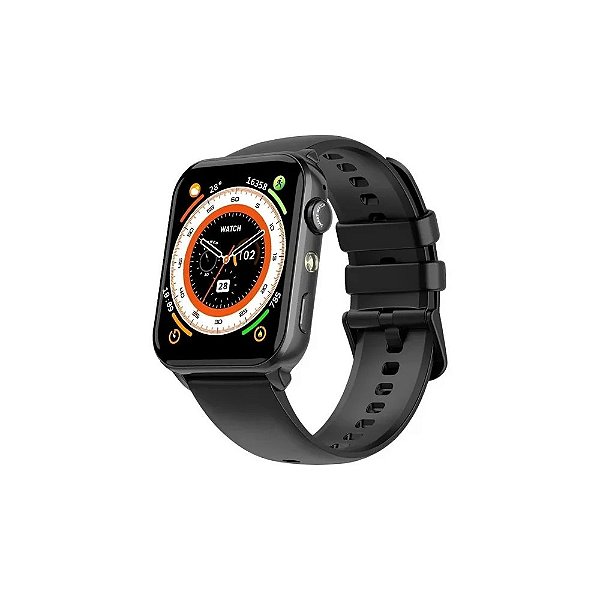 Relógio Smart Watch Blackview R30 Max Preto