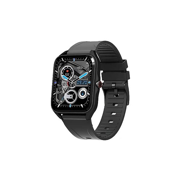 Relógio Smart Watch G-Tide Q1 Preto