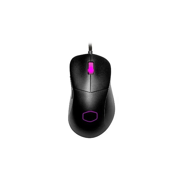 Mouse Cooler Master MM730 Preto Fosco MM-730-KKOL1