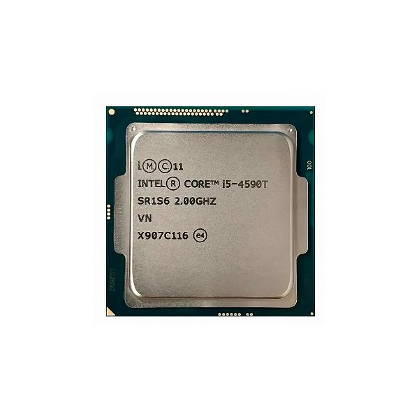 Processador OEM Intel 1150 i5 4590T 3.3GHZ s/CX s/fan s/G