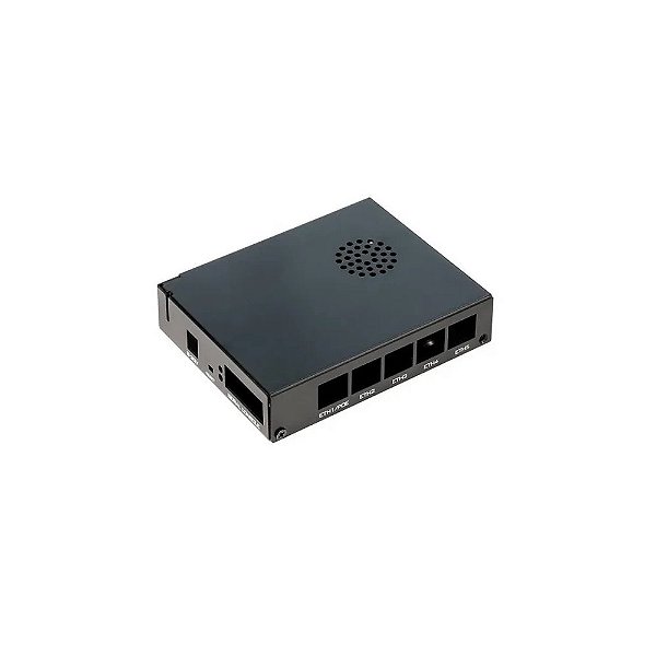 Caixa Interna Mikrotik CA150 para RB450/RB750