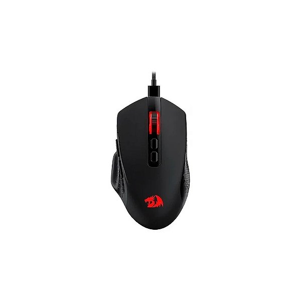 Mouse Redragon M695 USB 24000DPI Preto