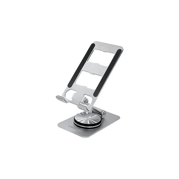 Suporte para Celular Satellite A-CP25A Prata