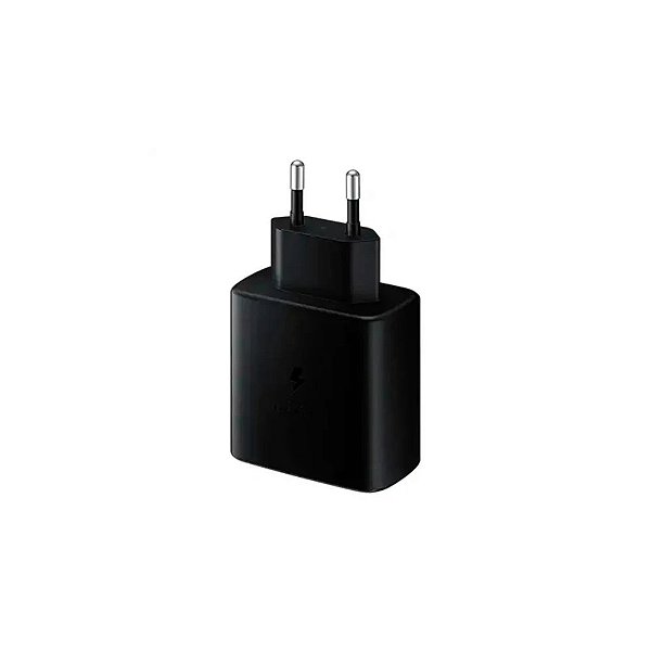 Carregador Samsung EP-TA845NB 45W USB-C Preto
