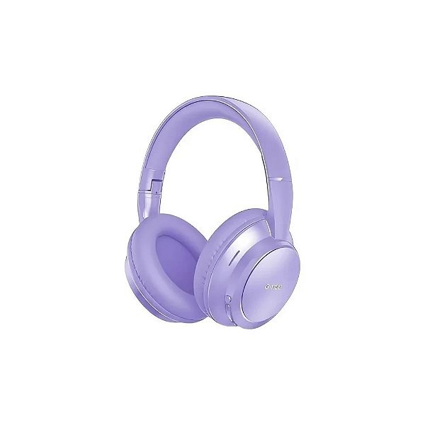 Fone de Ouvido Sem Fio G-Tide C1 Lite 5.3 Roxo