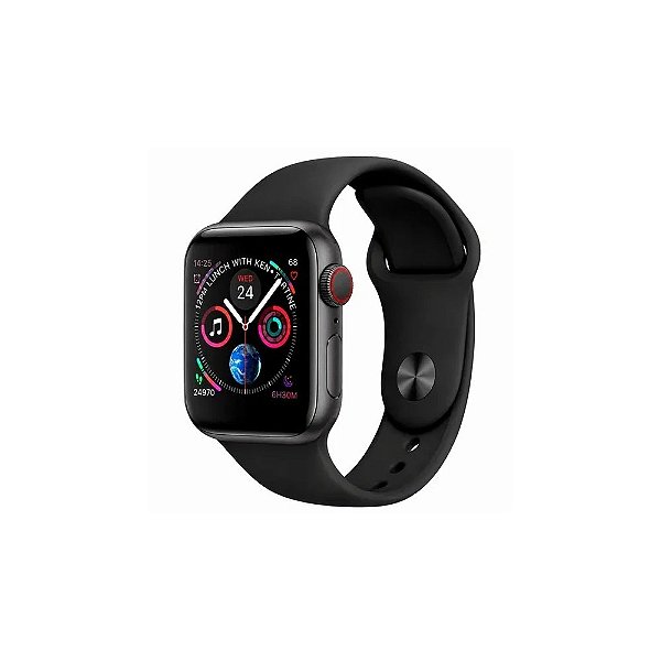Relógio Smart Tec W8 Preto
