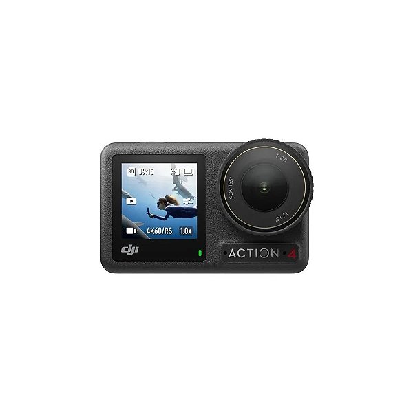 Câmera Dji Osmo Action 4 Pacote Padrão