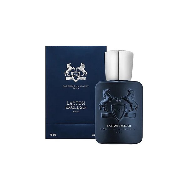 Perfume Parfums de Marly Layton Exclusif Parfum Masculino - 75ML