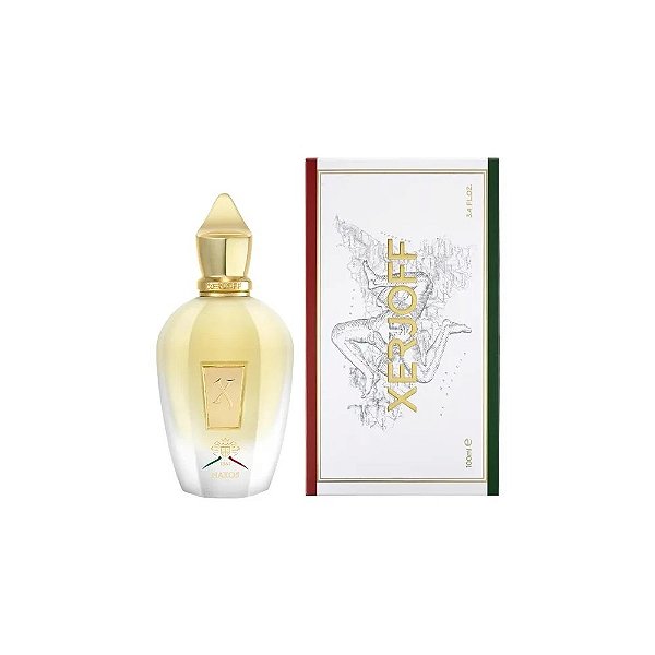 Perfume Xerjoff Naxos Eau de Parfum Unissex - 100ml