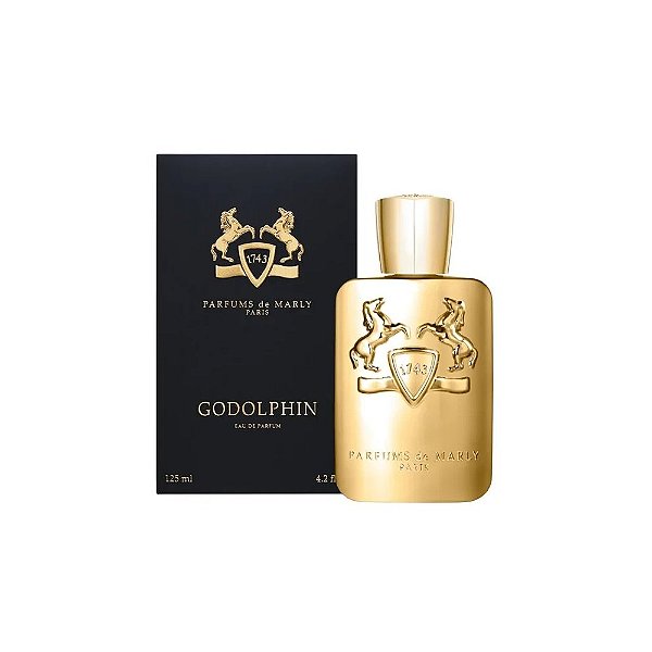 Perfume Parfums de Marly Godolphin Edp Masculino - 125ML