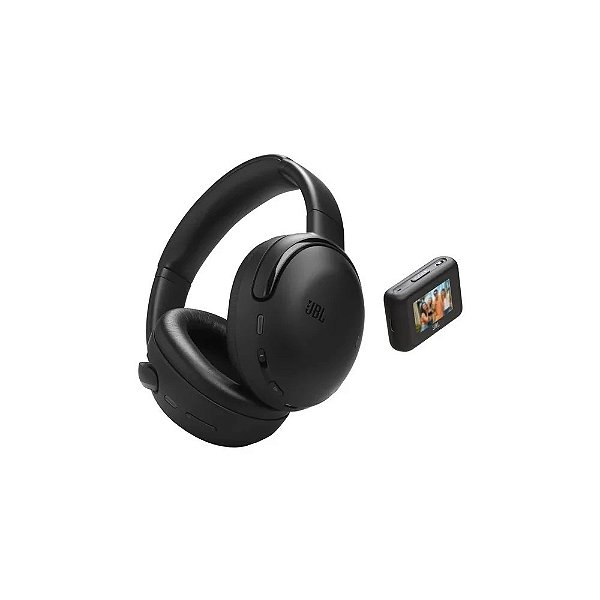 Fone de Ouvido JBL Tour One M3 Smart TX Bluetooth - Preto
