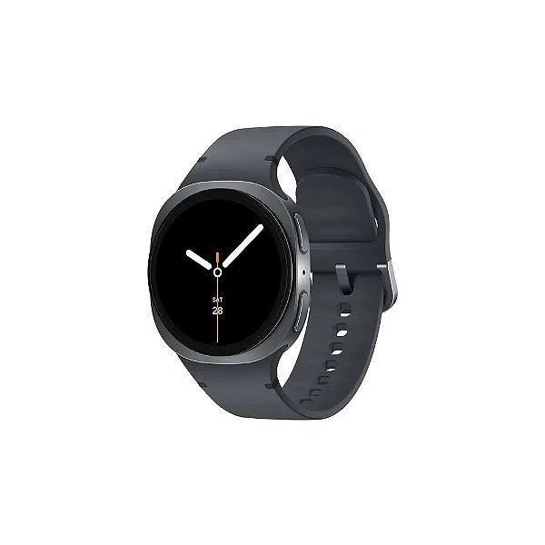 Relógio Smart Samsung Galaxy WATCH8 40MM SM-L320 - Grafite