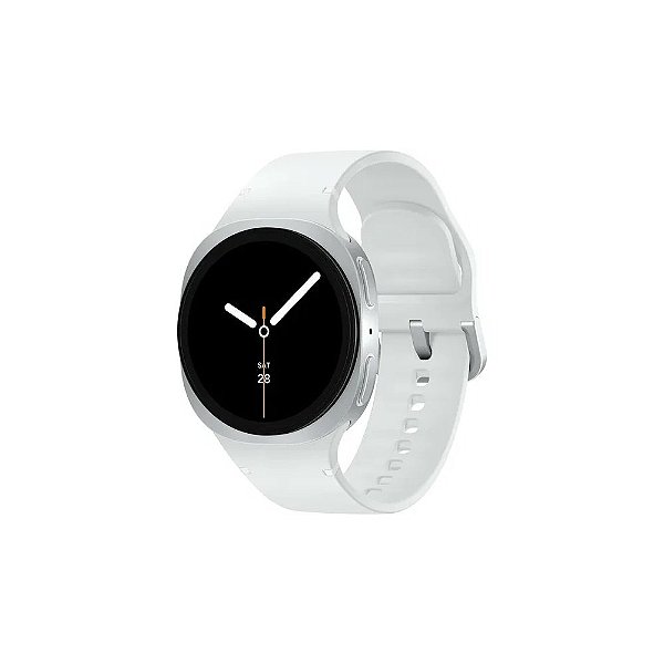 Relógio Smart Samsung Galaxy Watch8 40mm SM-L320 - Prata