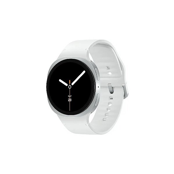 Relógio Smart Samsung Galaxy WATCH8 44MM SM-L330 - Prata