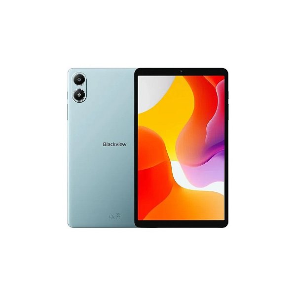 Tablet Blackview Link 2 Wi-Fi 8.68" 4/128GB - Azul Glaciar
