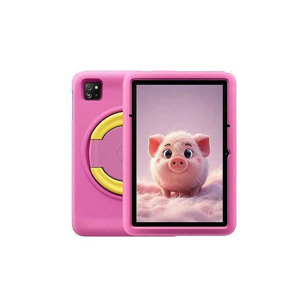 Tablet Blackview Tab A6 Kids Wi-Fi 10.1" 128GB - Rosa Pink