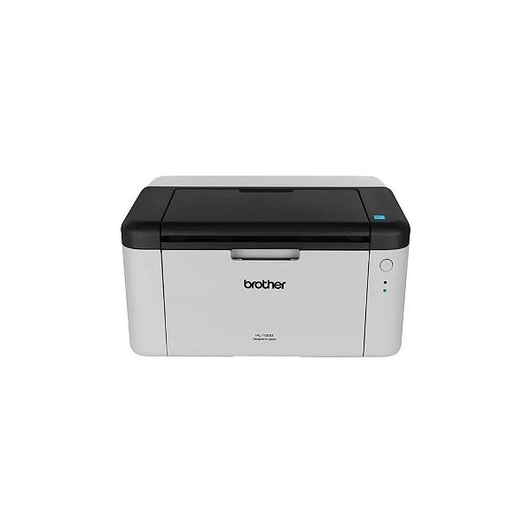 Impressora Brother Laser HL-1200 220V - Branco/Preto