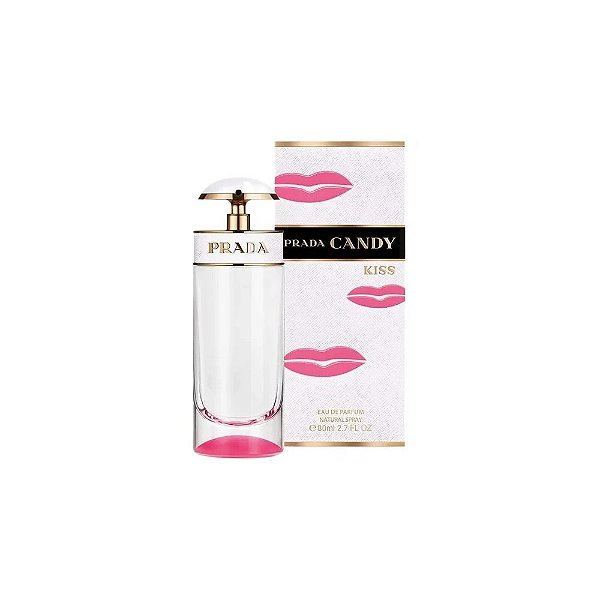 Perfume Prada Candy Kiss EDP Feminino - 80 ML