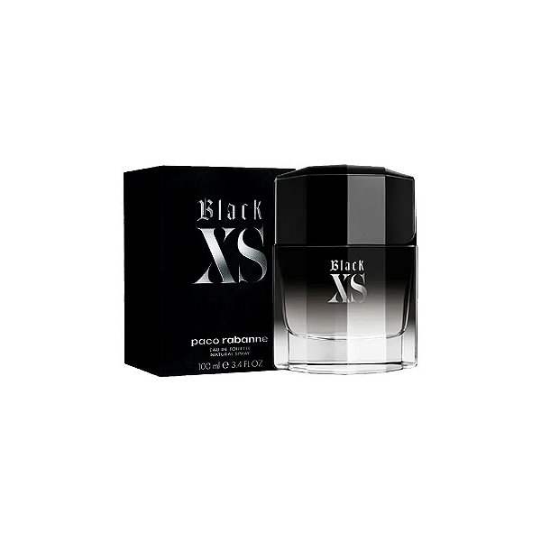 Perfume Paco Rabanne Black XS Edt Masculino - 100ml