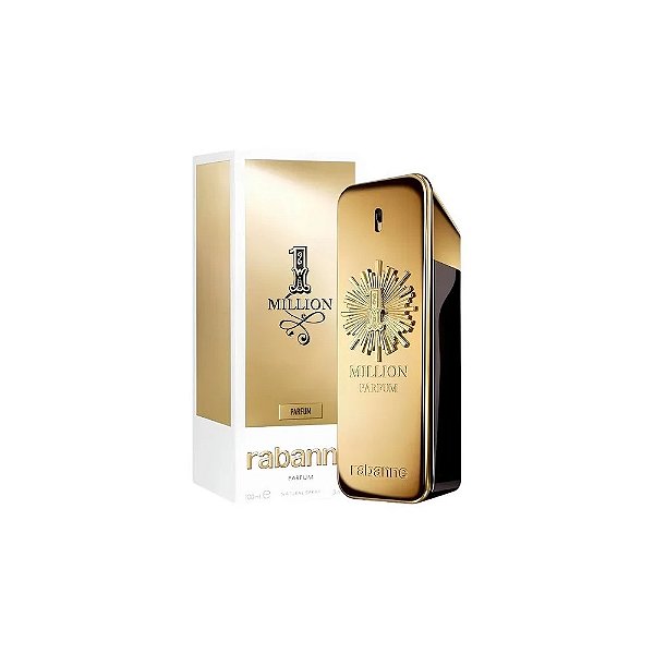 Perfume Rabanne 1 Million Parfum Masculino - 100ml