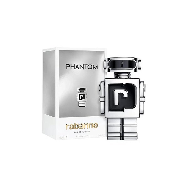 Perfume Rabanne Phantom Edt Masculino - 100ML