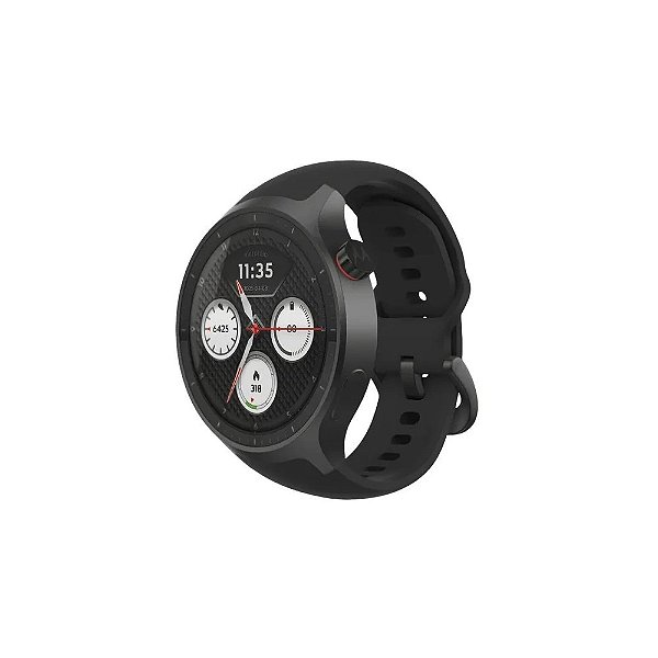 Relógio Smart Motorola Moto Watch XT2547-2 - Cinza Vulcânico (Preto)