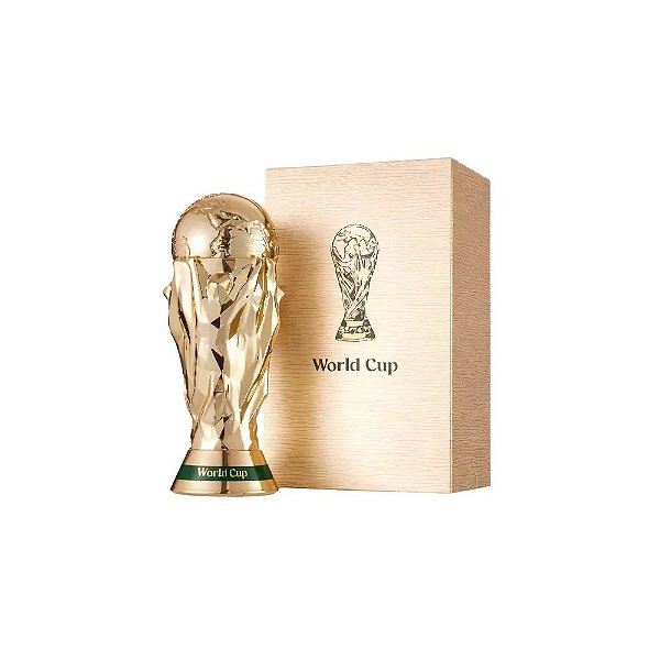 Perfume Zakat World Cup Edp Unissex - 80ML
