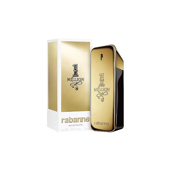Perfume Rabanne 1 Million Edt Masculino - 100ML