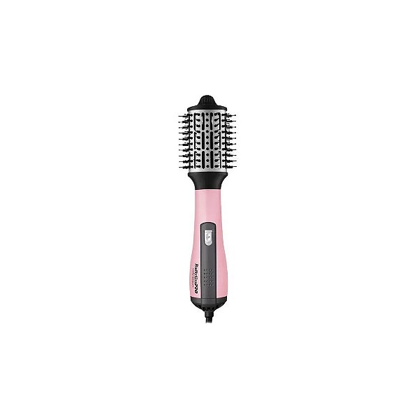 Secador Escova Babylisspro Nano Titanium BNTHBPBK250UZ 900W 220V - Rosa