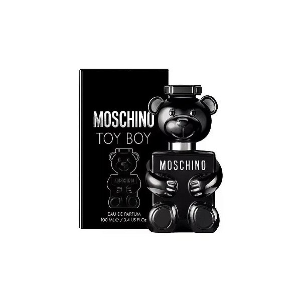 Perfume Moschino Toy Boy Edp Masculino - 100ML