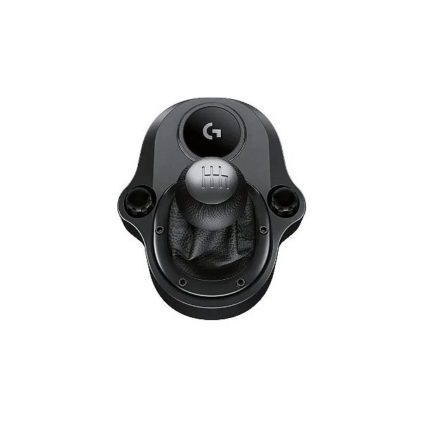 Alavanca de Câmbio Logitech Driving Force Shifter G29/G920 - Preto