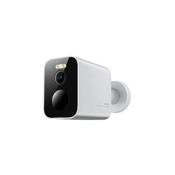 Câmera IP Xiaomi Câmera Externa BW300 MJSXJ08BY 2K Wi-Fi - Cinza